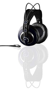 AKG K 240 MK II Cuffie Supra-Aurali, Nero