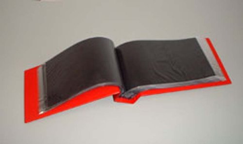 Prophila Kobra Piccolo Album per 100 Cartoline e Lettere Fino a 190 x 125... - Ilgrandebazar