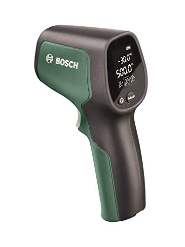 Bosch Termometro ad Infrarossi UniversalTemp (Campo di Temperatura: da -30...