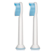 Carica l'immagine nel visualizzatore di Gallery, Philips Sonicare HX6052/07 Testine Sensitive per la Rimozione della Placca... - Ilgrandebazar