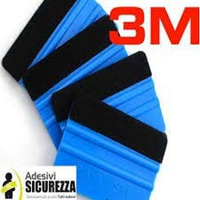 Carica l&#39;immagine nel visualizzatore di Gallery, StickersLab - SPATOLA PROFESSIONALE 3M CON FELTRO ANTIGRAFFIO PER...