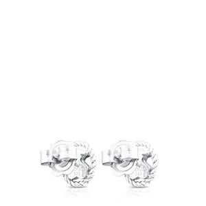 TOUS Orecchini a perno Donna argento - 712323620 - Ilgrandebazar