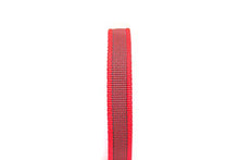 Carica l'immagine nel visualizzatore di Gallery, Collare K9 serie Color &amp; Gray, 20 mm x 27-42 cm, rosso-grigio - Ilgrandebazar