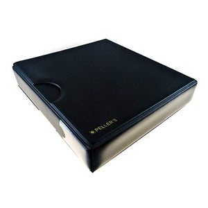 PELLER'S Album con Custodia per la Collezione, 275 Tasche Monete Piccole... - Ilgrandebazar