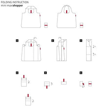 Carica l&#39;immagine nel visualizzatore di Gallery, reisenthel Mini Maxi Shopper Collection 6, Borsa per la Spesa, Puntini