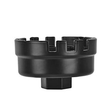 Carica l&#39;immagine nel visualizzatore di Gallery, DEDC Chiave Filtro Olio per Tappo 64mm da con... - Ilgrandebazar