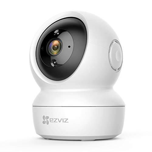 EZVIZ C6N telecamera Wi-Fi interno 1080p videocamera sorveglianza interno...