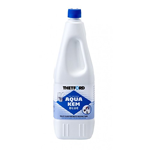 Thetford 200354 Aqua KEM Blue, 2 L - Ilgrandebazar