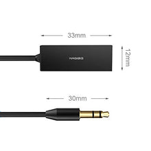 Carica l&#39;immagine nel visualizzatore di Gallery, Adattatore per ricevitore Bluetooth auto, Jack jack audio da 3,5 U2