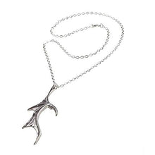 Carica l&#39;immagine nel visualizzatore di Gallery, Alchemy Gothic Darkling Heart Pendenti di amicizia - Ilgrandebazar