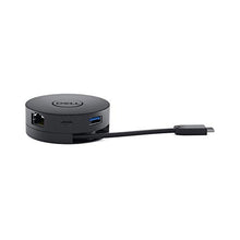 Carica l'immagine nel visualizzatore di Gallery, DELL 470-ACWN Cablato USB 3.0 (3.1 Gen 1) Type-C Nero - Ilgrandebazar
