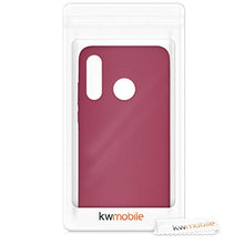 Carica l&#39;immagine nel visualizzatore di Gallery, kwmobile Huawei P30 Lite Cover - Custodia per in fucsia matt - Ilgrandebazar