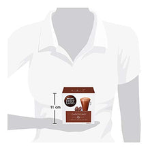 Carica l&#39;immagine nel visualizzatore di Gallery, Nescafé Dolce Gusto Chococino Cioccolata, 6 Confezioni da 16 Capsule (96...