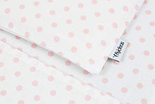 Carica l'immagine nel visualizzatore di Gallery, FlyIdeas Lenzuola Next2Me Set MAXI 8 pz 83x50cm | 50x83 cm, Rainbow Unicorns