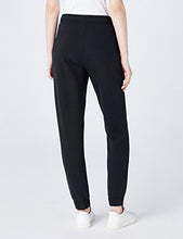 Carica l'immagine nel visualizzatore di Gallery, Marchio Amazon - MERAKI Pantaloni Donna 42, Nero (Black) - Ilgrandebazar