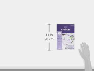 Canson Imagine Art paper pad 50fogli A4 - Ilgrandebazar