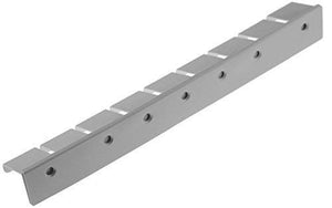Piebert - Portabottiglie da fissare al frigorifero, 31cm.x 4,5cm.x 3,5cm.... - Ilgrandebazar