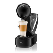 Carica l&#39;immagine nel visualizzatore di Gallery, NESCAFÉ DOLCE GUSTO INFINISSIMA KP173K Macchina per caffè espresso e Nero
