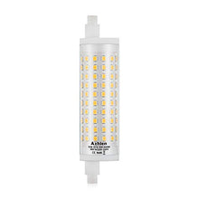 Carica l&#39;immagine nel visualizzatore di Gallery, R7S LED 118mm Dimmerabile 15W Lampadina a Doppio Effetto Lineare J118 ,... - Ilgrandebazar