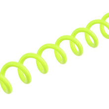 Carica l&#39;immagine nel visualizzatore di Gallery, Cavo cordicella giallo alta visibilità promemoria bloccadisco antifurto moto... - Ilgrandebazar