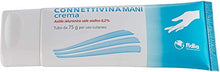 Carica l'immagine nel visualizzatore di Gallery, Connettivinamani crema Fidia farmaceutici | Tubo da 75 g | A base di Acido ialuronico sale sodico 0,2%