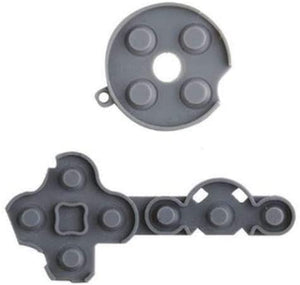 TASTI IN GOMMA CONDUTTIVA DI RICAMBIO PER PULSANTI CONTROLLER XBOX 360