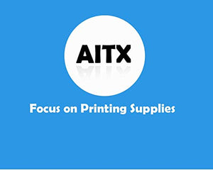 AITX Compatibili LC1100 LC980 Cartucce d'inchiostro per Brother DCP-145C...