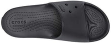Carica l&#39;immagine nel visualizzatore di Gallery, Crocs Crocband III Slide, Ciabatte Unisex – 39/40 EU, Nero Noire Graphite 02s
