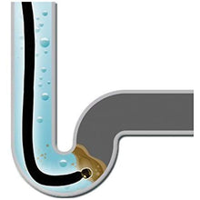 Carica l'immagine nel visualizzatore di Gallery, Sonda Sturatubi Spurgatubi per Idropulitrice Alta Pressione 15 Metri Sistema Antipiega Connettore Interno in Rame Rivestimento in PVC Resistenza Massima 160 Bar con 4 Adattatori