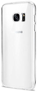 COVERbasics per Samsung Galaxy S7 Flat SM-G930 (AIRGEL 0.3mm) Cover Custodia... - Ilgrandebazar