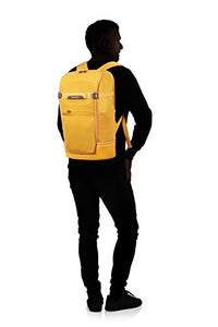 Samsonite Hexa-packs - Laptop Backpack Large - Travel Rucksack, Giallo Scuro