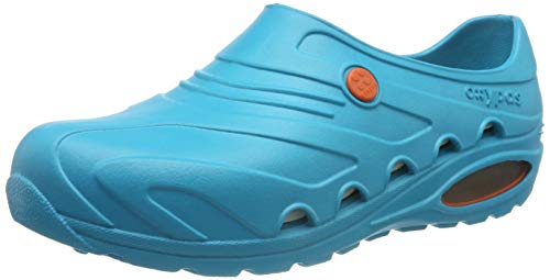 Oxypas Safety Jogger Scarpe da Lavoro oxyva Unisex Adulto EU 39/40, Turchese - Ilgrandebazar