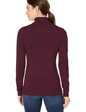 Carica l&#39;immagine nel visualizzatore di Gallery, Amazon Essentials Lightweight Turtleneck Sweater Donna S-M / Tag S, 890v6 - Ilgrandebazar