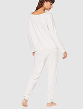 Carica l'immagine nel visualizzatore di Gallery, Marchio Amazon - Iris &amp; Lilly negligé in Cotone Donna 48, Grigio (Grey) - Ilgrandebazar