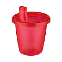 Carica l&#39;immagine nel visualizzatore di Gallery, Nuby ID91121 - Bicchieri Wash or Toss da 210 ml, Set 6 pezzi, Colori...