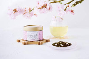 Tè in foglie di Sakura CHILL TEA Tokyo - 100% giapponese ai fiori di...