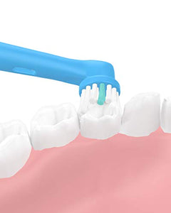 Testine spazzolino elettrico per bambini Oral B spazzole di 16PCS - Ilgrandebazar