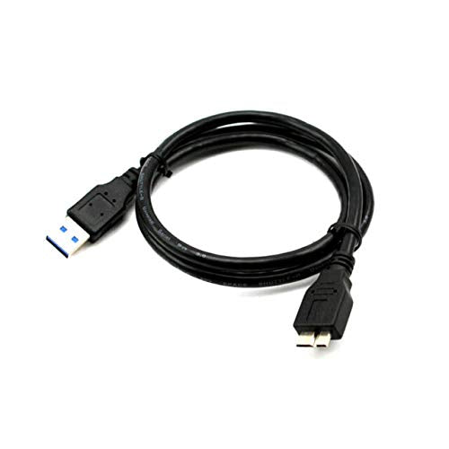 Dragon Trading - Cavo USB 3.0 compatibile per Nikon UC-E22