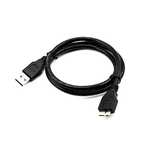 Dragon Trading - Cavo USB 3.0 compatibile per Nikon UC-E22