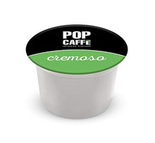 Carica l&#39;immagine nel visualizzatore di Gallery, 100 CAPSULE POP CAFFE&#39; E-SPRITALY COMPATIBILI CAFFITALY MISCELA 2 CREMOSO