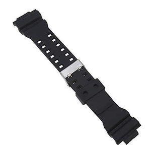 ENET - Cinturino di Ricambio per Orologio da Polso, in Poliuretano Satinato,... - Ilgrandebazar