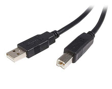 Carica l'immagine nel visualizzatore di Gallery, StarTech.com Cavo USB 2.0, per Stampante Tipo A/B ad Alta Velocita' M/M, da...
