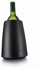 Carica l&#39;immagine nel visualizzatore di Gallery, Vacu Vin Elegante Refrigeratore per Vino Attivo - Nero - Ilgrandebazar