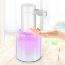 Carica l&#39;immagine nel visualizzatore di Gallery, Dispenser Sapone Automatico, 450ML Distributore di Touchless Bianco