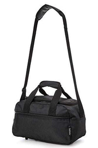 Aerolite Ryanair Dimensioni Massime Secondo Valigia Bagaglio a Nero (Black)