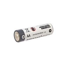 Carica l'immagine nel visualizzatore di Gallery, AmazonBasics Batterie industriali alcaline AA, confezione da 40