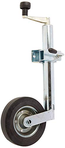 Maypole MP436 - Ruotino d'appoggio e Morsetto, 48 mm - Ilgrandebazar