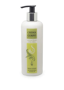 Present-More Crema corpo 300ml MADE IN ITALY 15pz Linea Cortesia per Albergo... - Ilgrandebazar