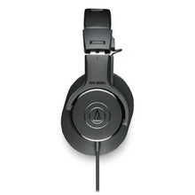 Carica l&#39;immagine nel visualizzatore di Gallery, Audio Technica Pro ATH-M20X Cuffie Monitor Professionali, Nero - Ilgrandebazar