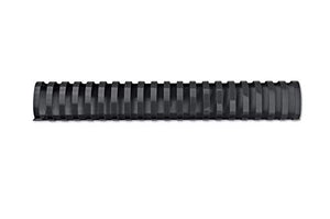 GBC Dorsi plastici 21A 32mm 50pz - Nero - 4028184